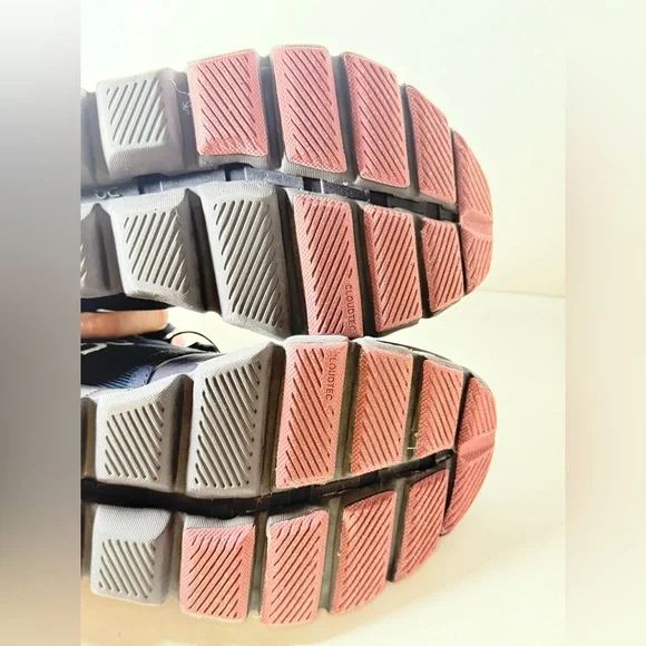 On Running Womens Trainers Cloud X Shift Running Textile Synthetic Size 8 - Picture 8 of 9